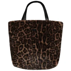 BARTS Malinna Shopper /print brown - BARTS