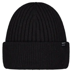 BARTS Nieck Beanie /black - BARTS