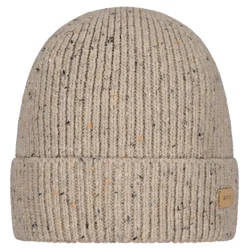 BARTS Olafs Beanie /beige - BARTS