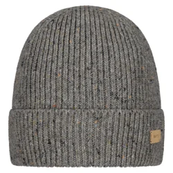 BARTS Olafs Beanie /dark heather