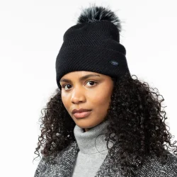 BARTS Rosamaria Beanie /black