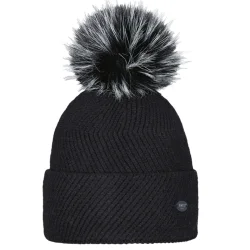BARTS Rosamaria Beanie /noir - BARTS