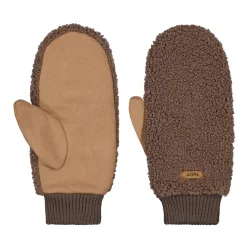 BARTS Teddy Moufles /marron - BARTS