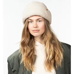 BARTS Teddybow Hat /beige