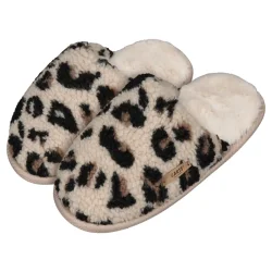 BARTS Vensie Slippers /motif beige - BARTS
