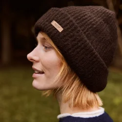 BARTS Witzia Beanie /foncé marron - BARTS