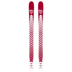 BLACK CROWS Camox /rouge - BLACK-CROWS