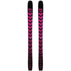 BLACK CROWS Corvus /pink