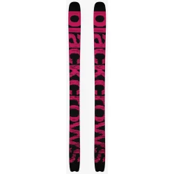 BLACK CROWS Corvus /pink