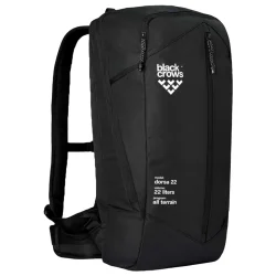 BLACK CROWS Dorsa 22 /noir blanc - BLACK-CROWS