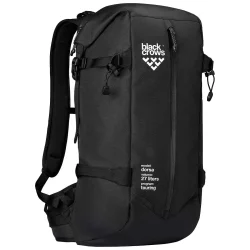 BLACK CROWS Dorsa 27 /black white - BLACK-CROWS