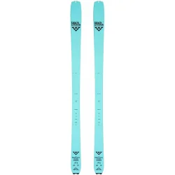 BLACK CROWS Mentis Freebird /turquoise vert - BLACK-CROWS