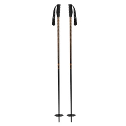 BLACK CROWS Meta Pole /noir orange - BLACK-CROWS