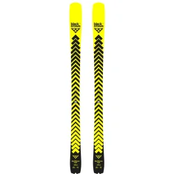 BLACK CROWS Octo /jaune - BLACK-CROWS