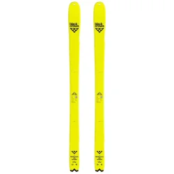 BLACK CROWS Orb Freebird /jaune - BLACK-CROWS