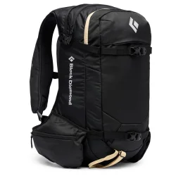 BLACK DIAMOND Dawn Patrol 32 Backpack /black - BLACK-DIAMOND