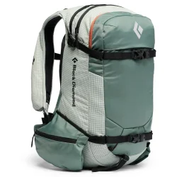 BLACK DIAMOND Dawn Patrol 32 Backpack /foam green - BLACK-DIAMOND