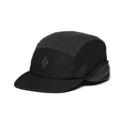 BLACK DIAMOND Distance Winter Cap /black carbon - BLACK-DIAMOND