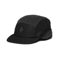 BLACK DIAMOND Distance Winter Cap /noir carbon - BLACK-DIAMOND