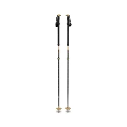 BLACK DIAMOND Expédition Carbon Pro Ski Poles /khaki - BLACK-DIAMOND