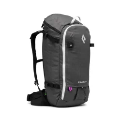 BLACK DIAMOND Helio 30 Backpack /carbon - BLACK-DIAMOND