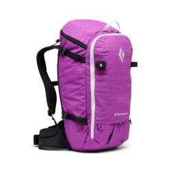 BLACK DIAMOND Helio 30 Backpack /piton violet - BLACK-DIAMOND