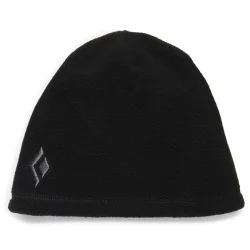 BLACK DIAMOND Light Knit Line Beanie /black - BLACK-DIAMOND