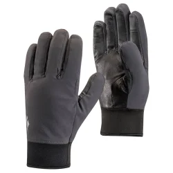 BLACK DIAMOND Midweight Softshell /smoke - BLACK-DIAMOND