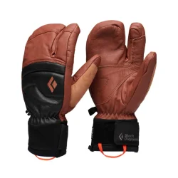 BLACK DIAMOND Spark Finger Gants /dapper rouge - BLACK-DIAMOND
