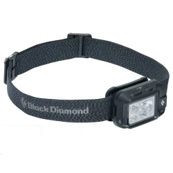 BLACK DIAMOND Spot DFR Headlamp /black - BLACK-DIAMOND