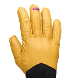 BLACK DIAMOND Tour Gants /beeswax noir - BLACK-DIAMOND