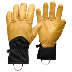 BLACK DIAMOND Tour Gloves /beeswax black - BLACK-DIAMOND