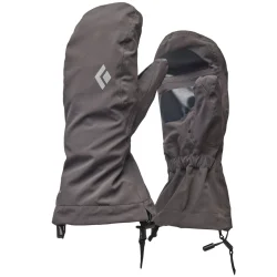 BLACK DIAMOND Waterproof Overmitts /smoke - BLACK-DIAMOND