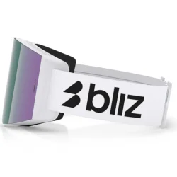 BLIZ G003 /blanc mat /marron vert multicolore /cat 3