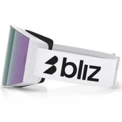 BLIZ G003S /blanc mat /marron vert multicolore /cat 3