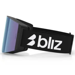 BLIZ G003S /noir mat /marron bleu multicolor /cat 3