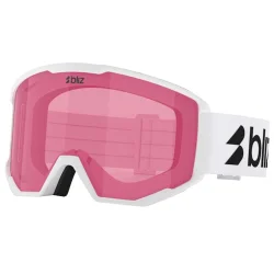 BLIZ Spark /blanc /rose /cat 1 - BLIZ