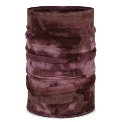 BUFF Merino Lightweight /natural tye dye burgundy - BUFF