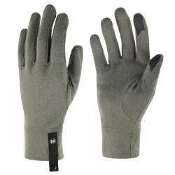 BUFF Merino Midweight Gants /dull kaki