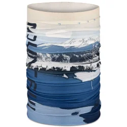 BUFF Original Ecostretch  /Mount Fuji Peak Blue
