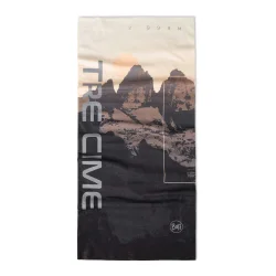 BUFF Original Ecostretch  /Tre Cime Peak Dark Brown
