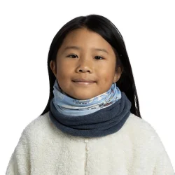 BUFF Polar Kids /imus lavé bleu