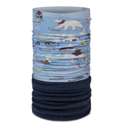 BUFF Polar Kids /imus washed blue