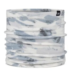 BUFF Polar Print Neckwarmer /comat snow - BUFF