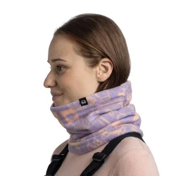 BUFF Polar Prints Neckwarmer /leta grape ice