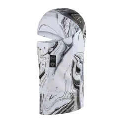 BUFF Thermonet Hinged Balaclava /seley whisper - BUFF