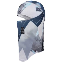 BUFF Thermonet Hinged Balaclava /synth bleu - BUFF