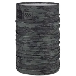 BUFF Thermonet /scratch camouflage 666  moss vert