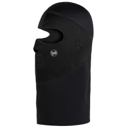 BUFF Windproof Balaclava /solid p noir  - BUFF