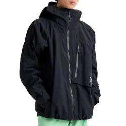 BURTON [ak] Cyclic Gtx 2L Jacket /true black - BURTON
